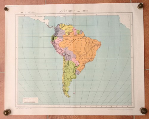 Girard barrere cartolina - girard,