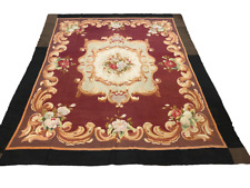 Antico tappeto Aubusson