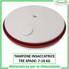 Tampone insaccatrice pistone - tampone,
