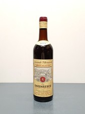 Barbaresco moccagatta 1971 - barbaresco,
