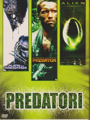 Predatori alien predator - alien,