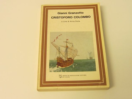 Cristoforo colombo gianni - -,