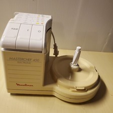Moulinex Masterchef 450 Food