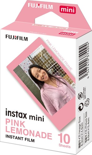 Fuji instax mini pellicola - mini,