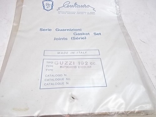 Serie guarnizioni motore - guarnizioni,
