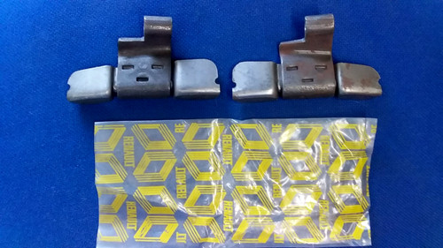 Coppia riparazione cerniere - coppia,