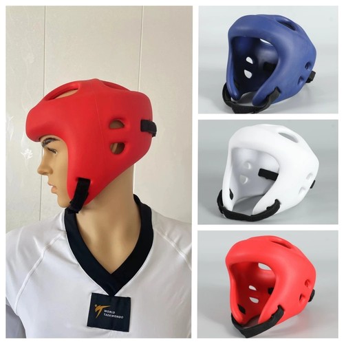 Nuovo casco taekwondo - taekwondo, karate