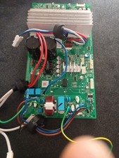 Riparazione Schrda Sekom,Vexa Errore E6,E0,F0,ecc..