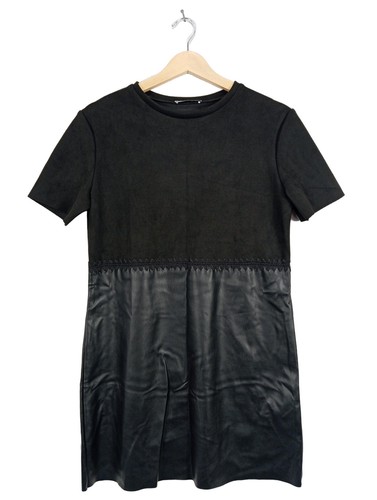 Zara abito maniche corte - zara,