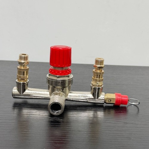 Staffa bama compressore facile - compressore,