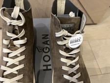 HOGAN Sneakers uomo Polacchino