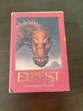 Eldest : Book II by Christopher Paolini (2005, Hardcover)