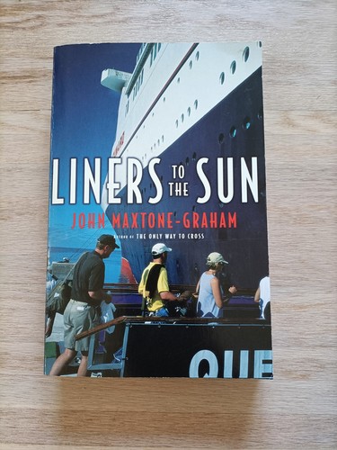 John maxtone jraham liners - john, to