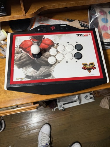 Mad catz street fighter - street,