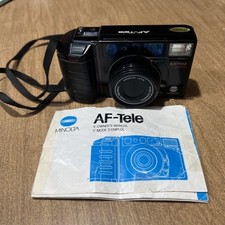 Minolta AF-Tele 35mm Film
