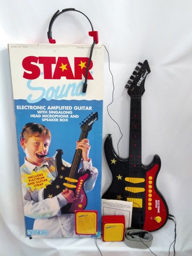 Star sound chitarra - star,