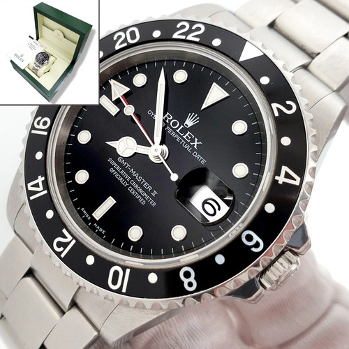 Orologio rolex gmt - orologio, gmt-master