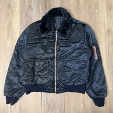 Giacca Bomber Vintage Militare