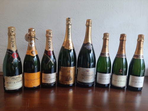 Champagne bottiglie per - champagne,
