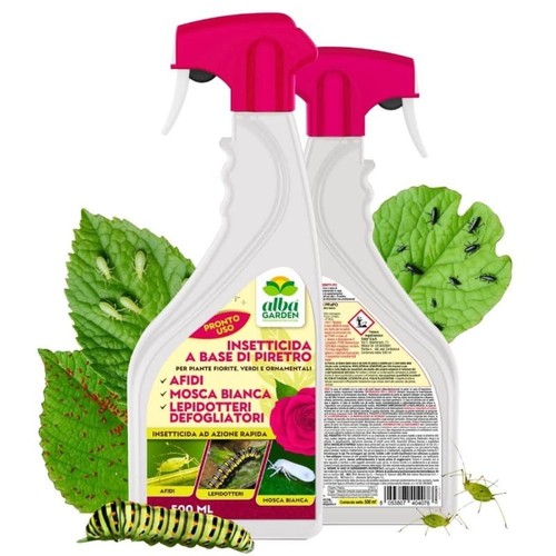 Insetticida naturale piretro - insetticida,