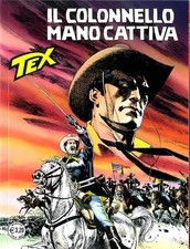 Libri Tex #669 - Il Colonnello