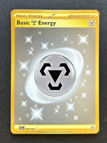 Basic metal energy - metal, (099/064)