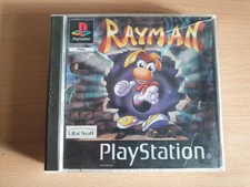 Rayman Pal España Completo 1a