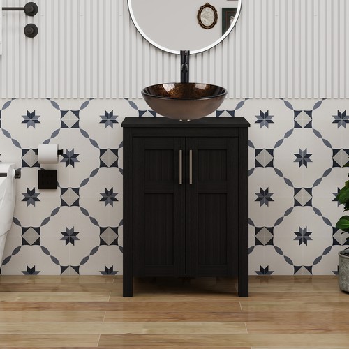 Set lavabo mobile bagno - , 24"
