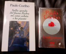2 LIBRI PAULO COELHO: SULLA