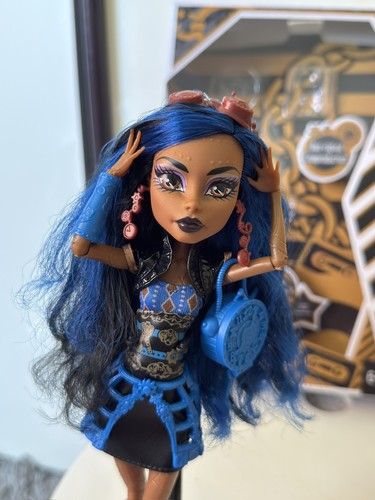 Monster high robecca steam - monster,