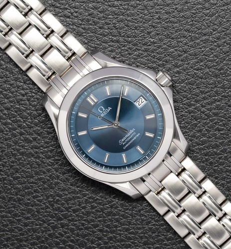 Omega seamaster 120 2501 - omega, 2501.82