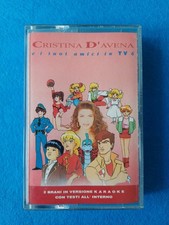 Cristina avena i tuoi - e,