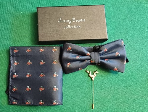 Elegante set natalizio - elegante,