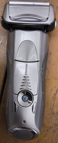 Rasoio elettrico braun - 730, s3