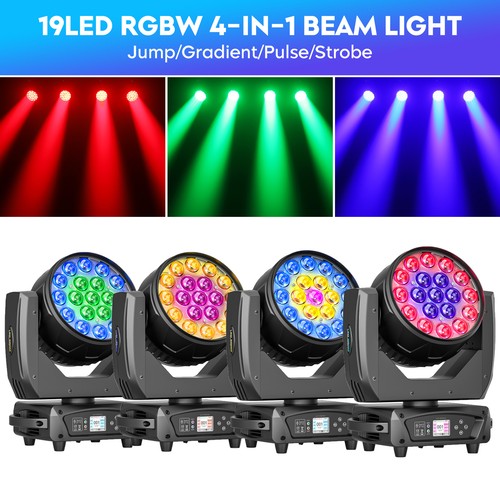 380w led zoom - 4x,