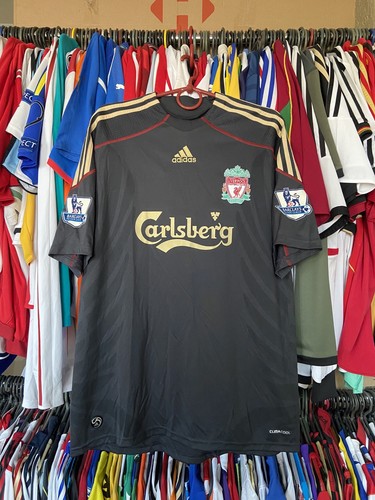 Liverpool 2009 2010 - 2010, maglia