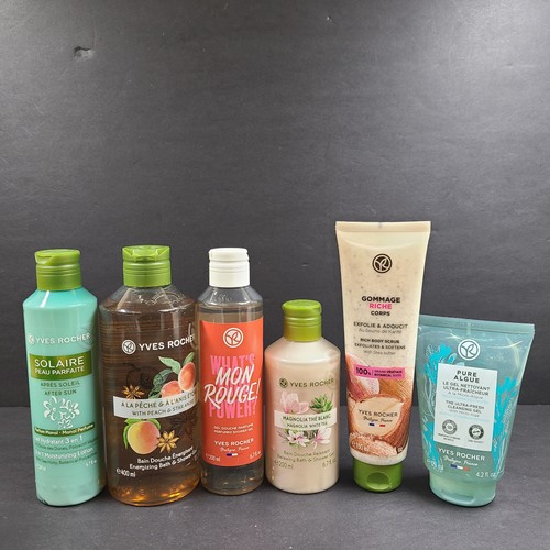 Set yves rocher assorted - 6,