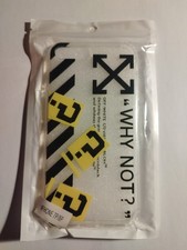 Cover Off White iPhone 7 Plus