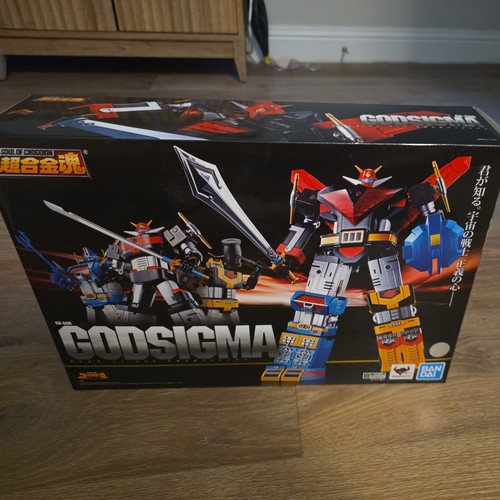 Soul chogokin 60r space - of, gx-60r