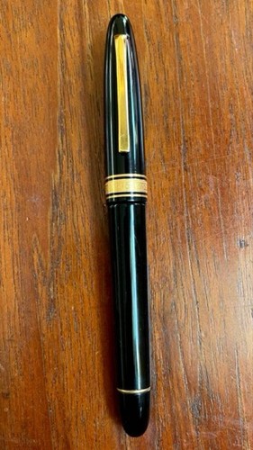 Omas extra black gold - extra,