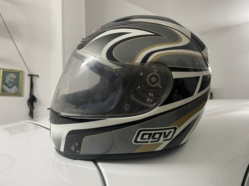 Vendo casco agv airtech - casco,