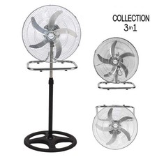 VENTILATORE 3IN1 PIANTANA DA
