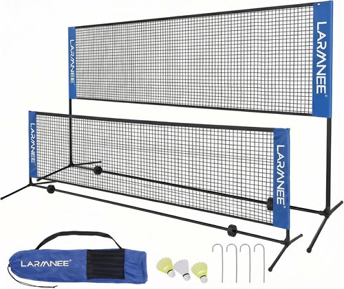 Rete badminton da - da, badminton,