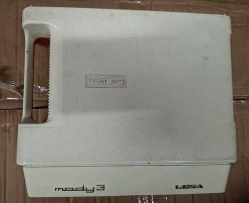 Mangiadischi lesa mady - 3,