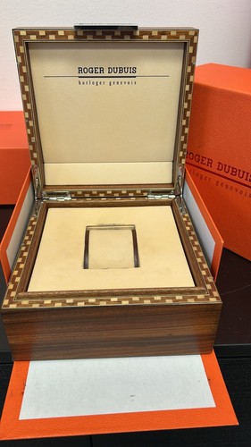 Roger dubuis scatola - roger,