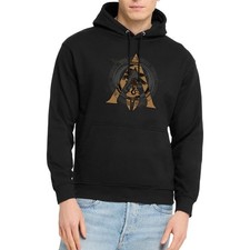 Felpa con cappuccio unisex