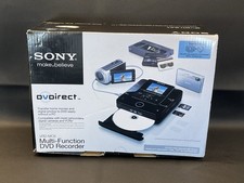 Sony DVDirect Registratore DVD Multifunzione VRD-MC6 