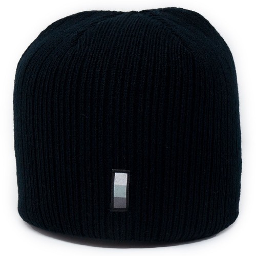 Cappello nero invernale - invernale, uomo