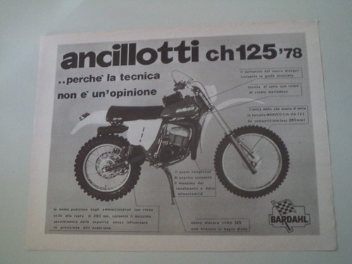 Advertising pubblicità 1978 - pubblicità,