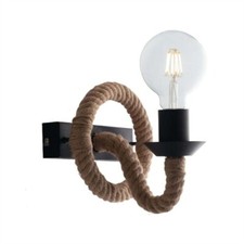 Lampada da parete Applique a